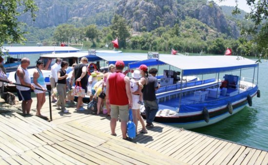 Dalyan Bootstour