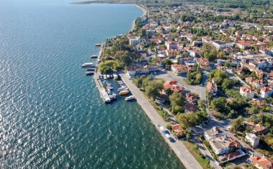 Koycegiz Und Sultaniye Hot Springs