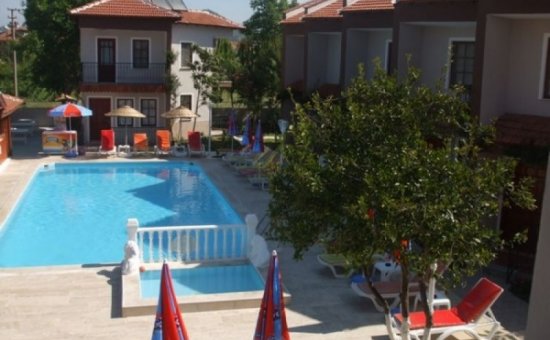 Dalyan Arda Villas