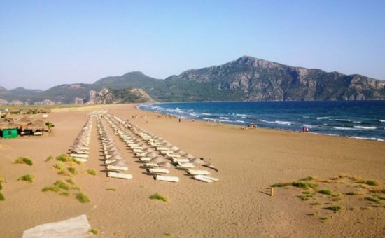 About Dalyan