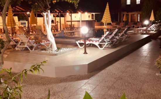 Arda Villas Bar & Restaurant