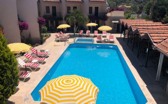 Arda Villas Pool & Gardens