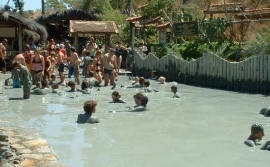 Dalyan Mud Baths