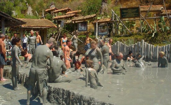 Dalyan Mud Baths